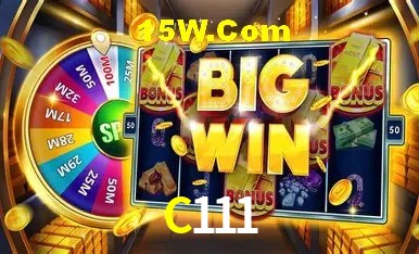 Sinta a adrenalina dos jogos de cassino com C111